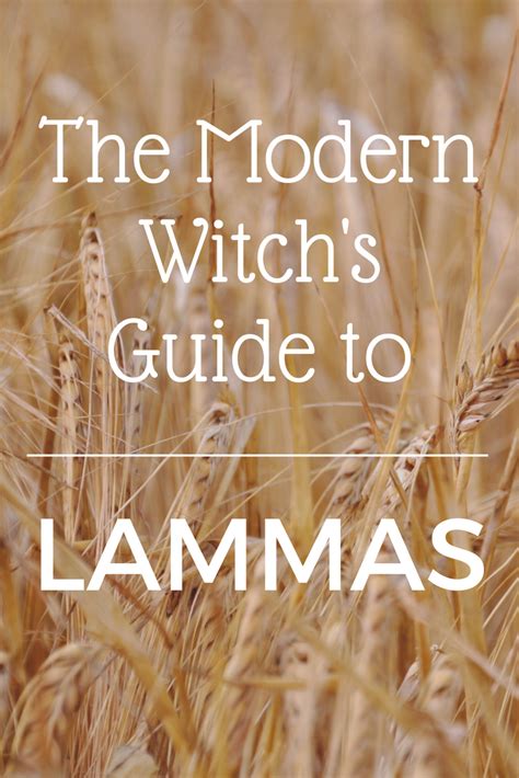 Lammas Witchcraft: Creating and Empowering Your Sacred Harvest Space